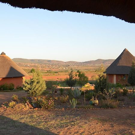 Bama Lodge Rietfontein Exterior foto