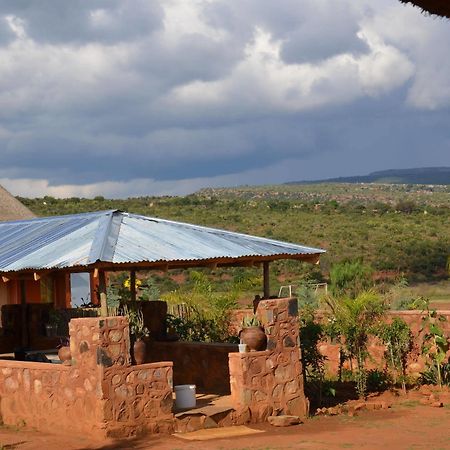 Bama Lodge Rietfontein Exterior foto
