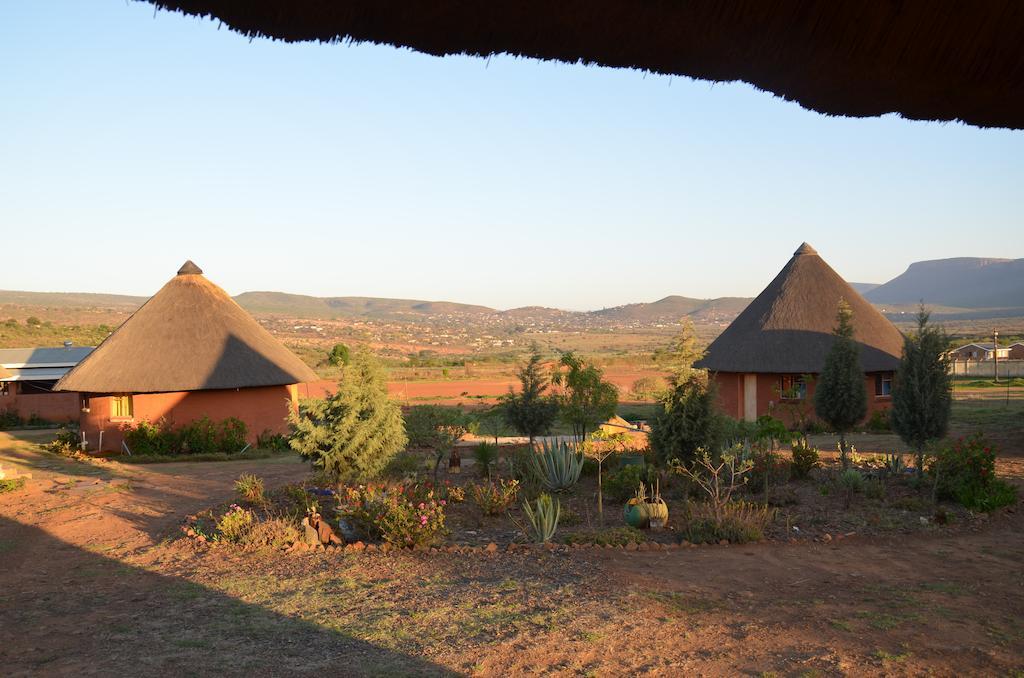 Bama Lodge Rietfontein Exterior foto