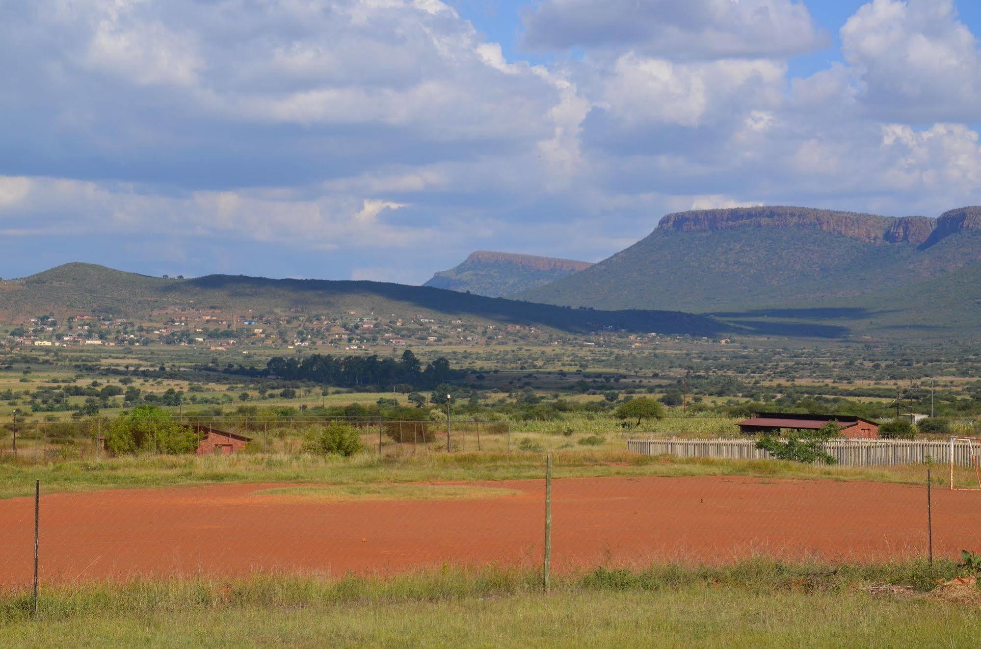Bama Lodge Rietfontein Exterior foto