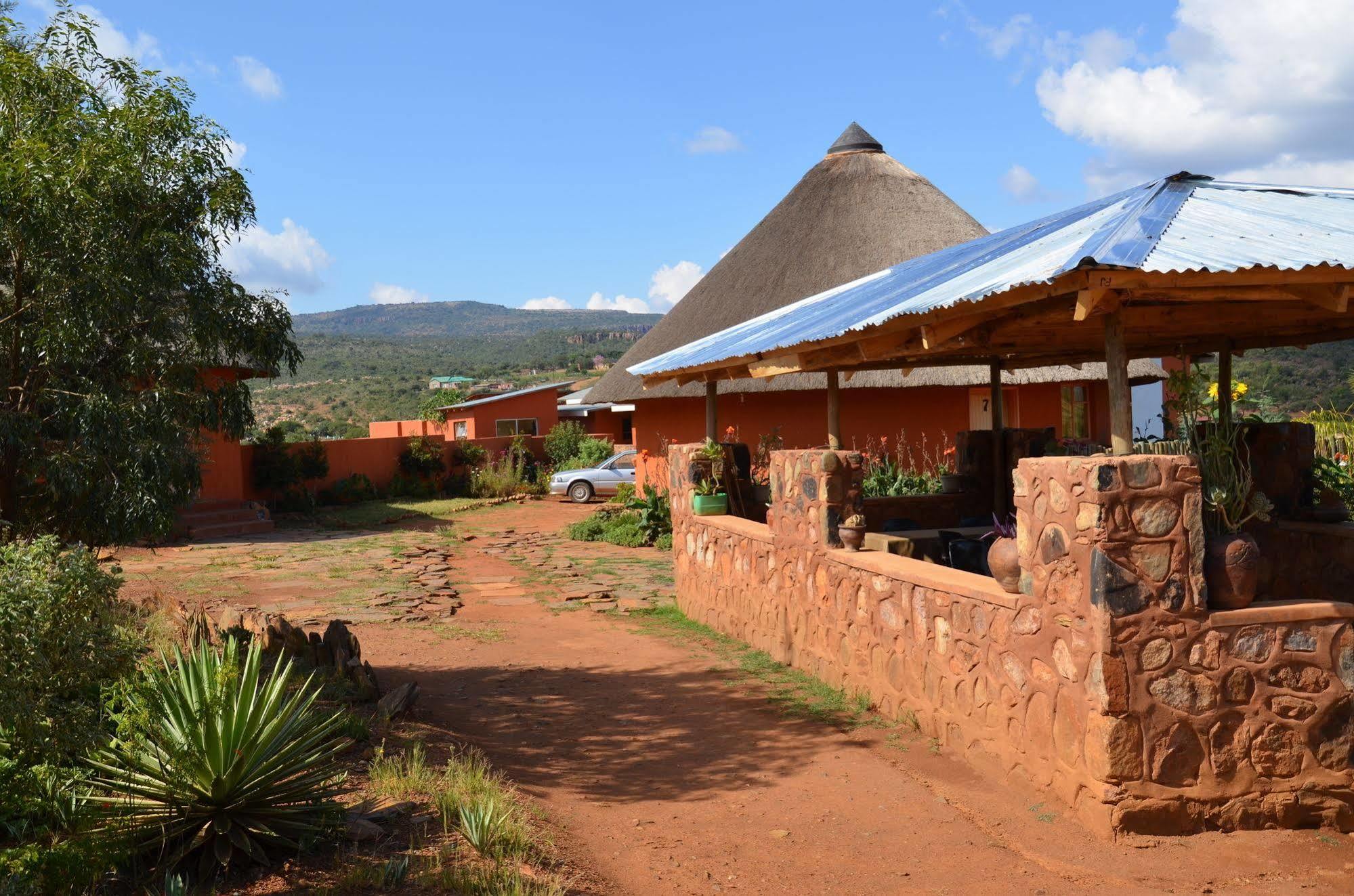 Bama Lodge Rietfontein Exterior foto