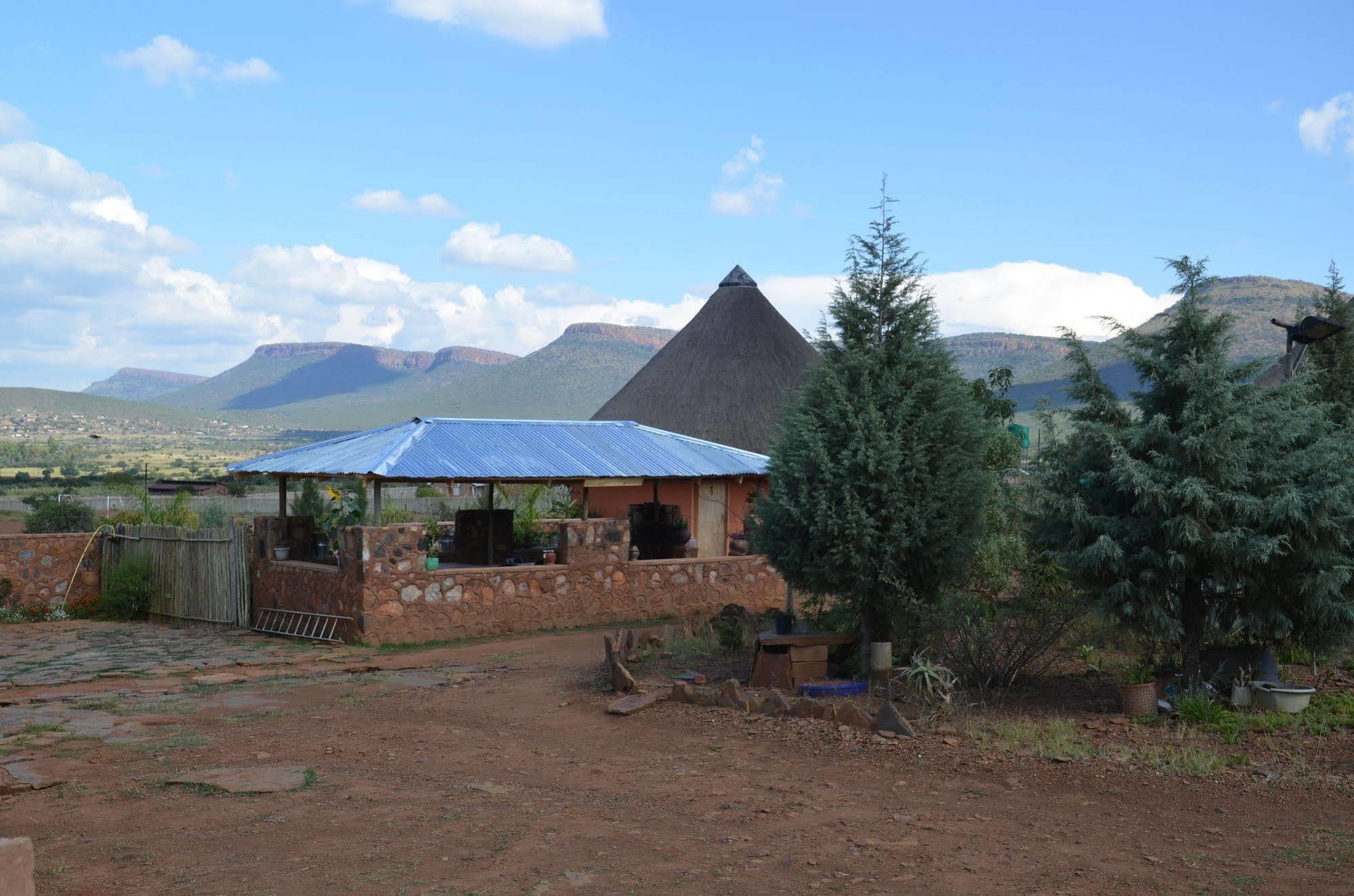 Bama Lodge Rietfontein Exterior foto