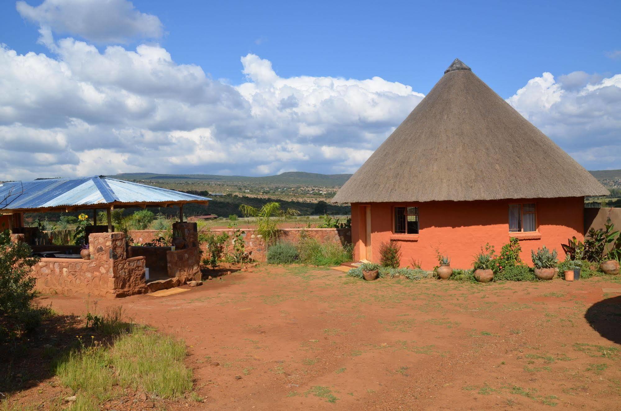 Bama Lodge Rietfontein Exterior foto