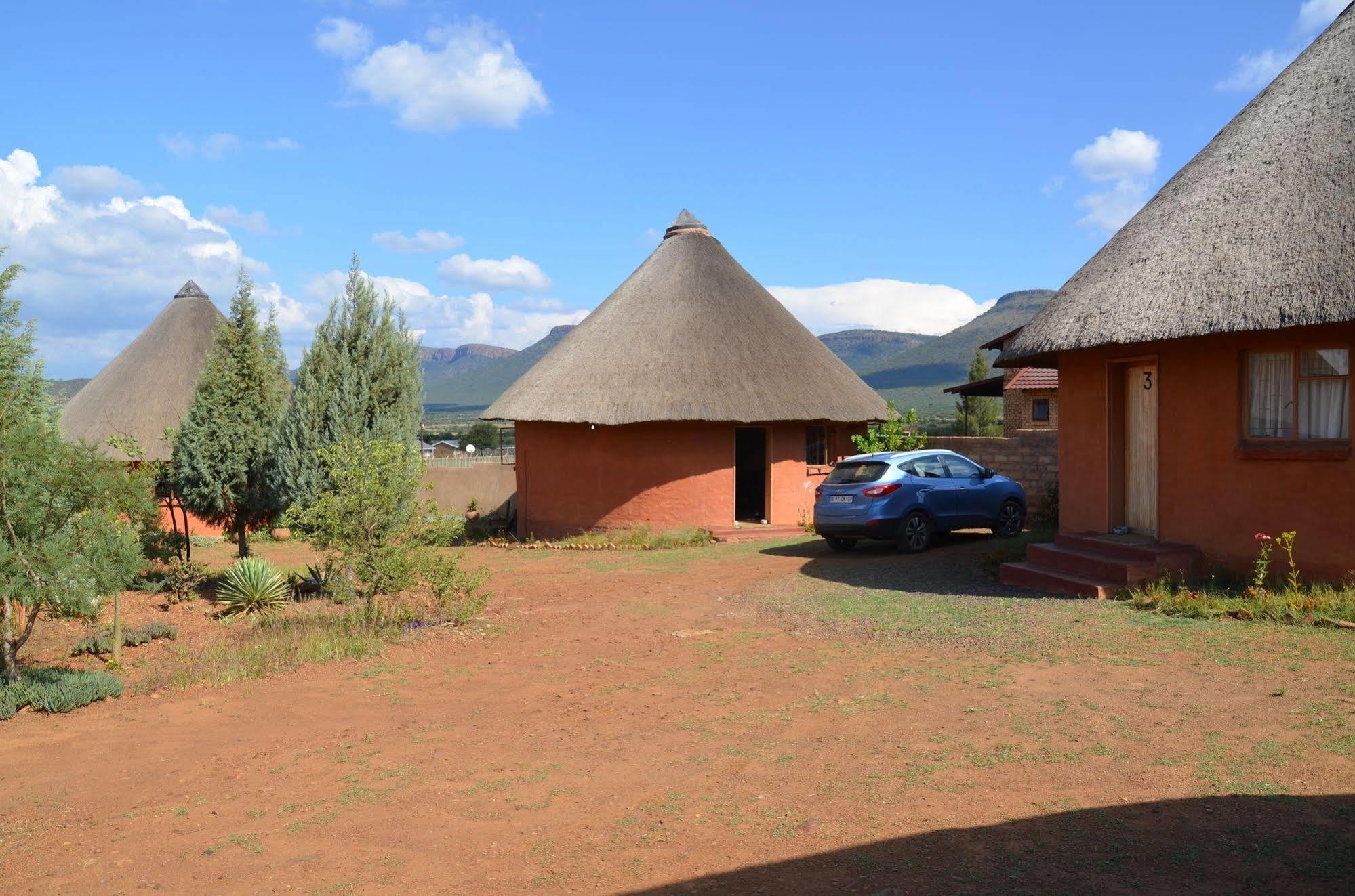 Bama Lodge Rietfontein Exterior foto
