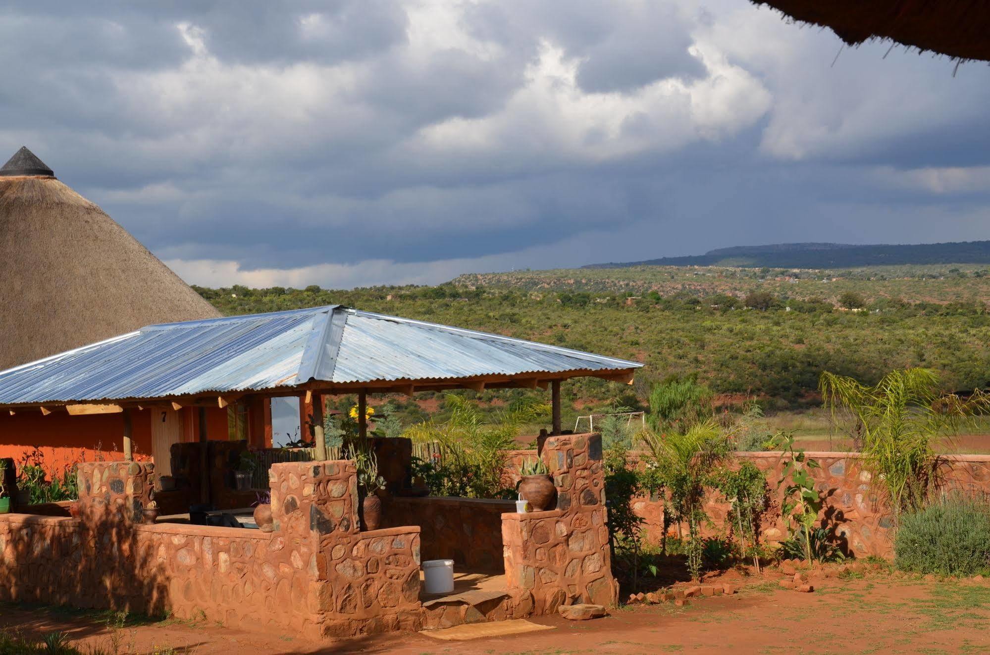 Bama Lodge Rietfontein Exterior foto